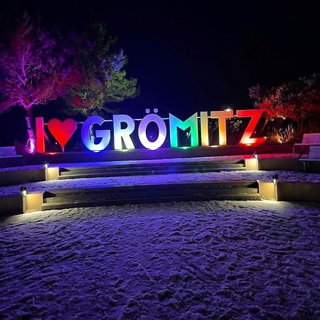 Grömitz Hanseat II Whg 171 - Fewomeerblick מראה חיצוני תמונה